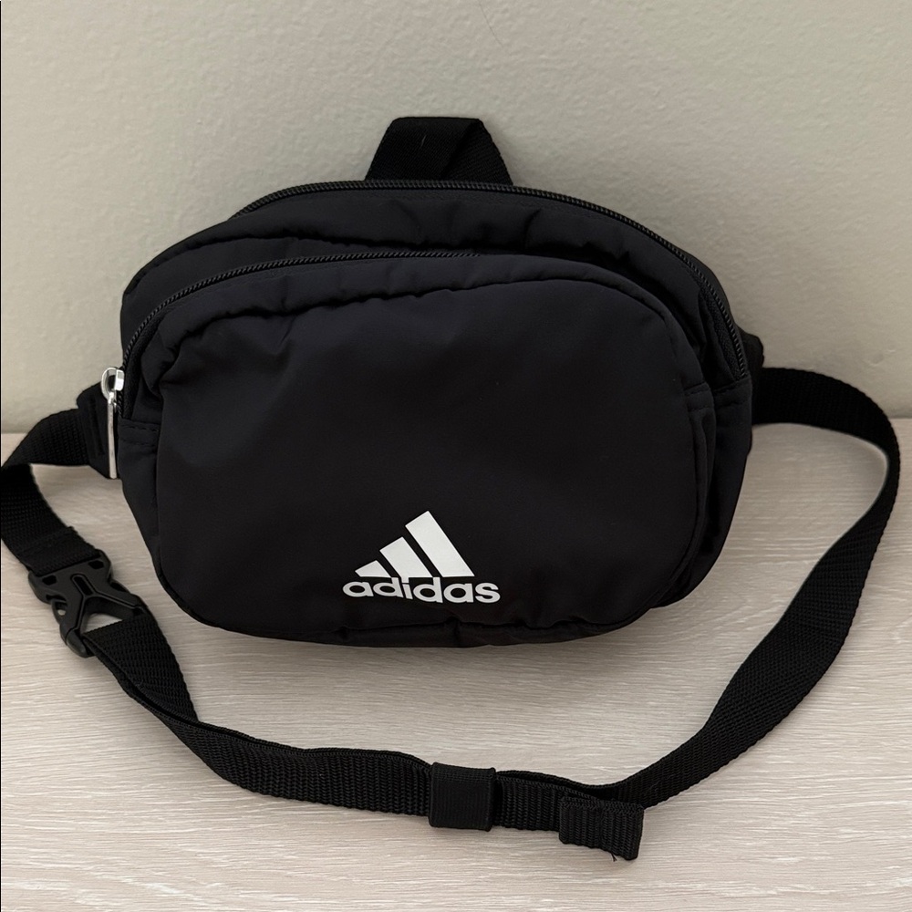 Adidas  waist-pack / crossbody bag .